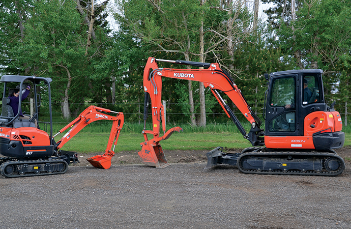 Tunnel and Trench - Directional Drilling - Excavation