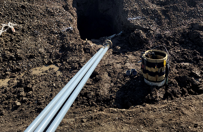 Tunnel and Trench - Directional Drilling - Services